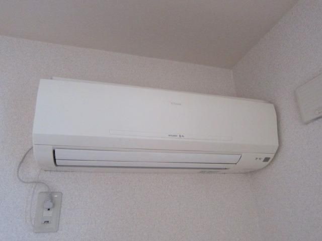 その他設備　★うれしいエアコン付き★