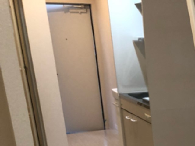 玄関　玄関