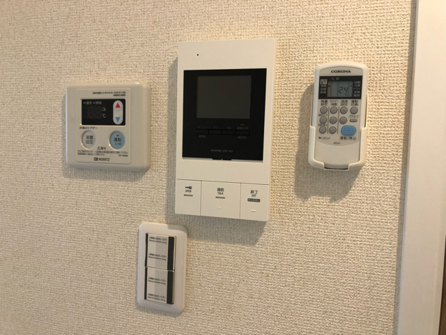 セキュリティ　ＴＶインターホン