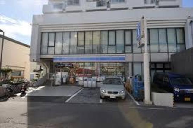 コンビニ　ローソン国府台駅前店（コンビニ）まで1181m