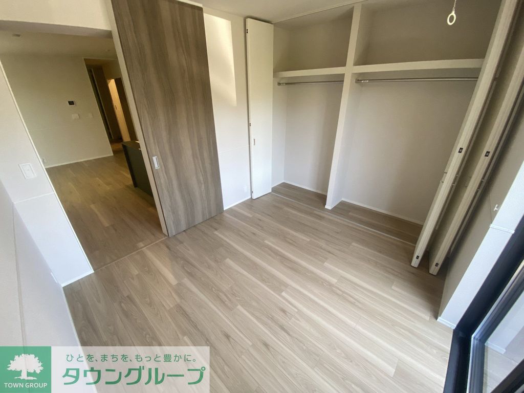 その他部屋・スペース　収納