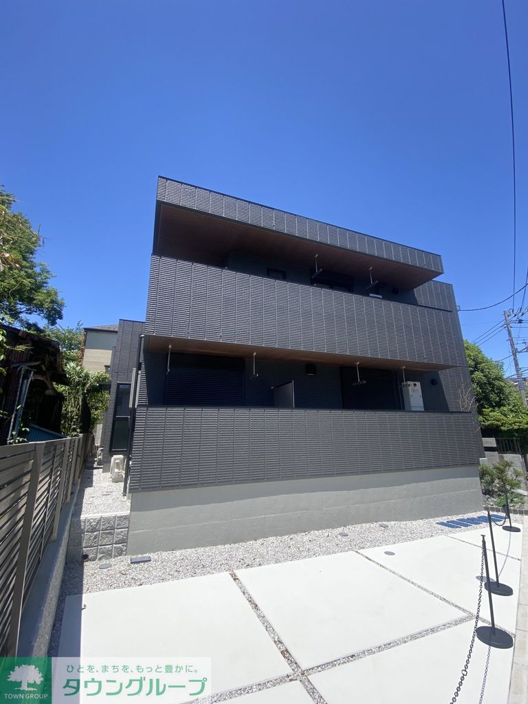 建物外観　外観