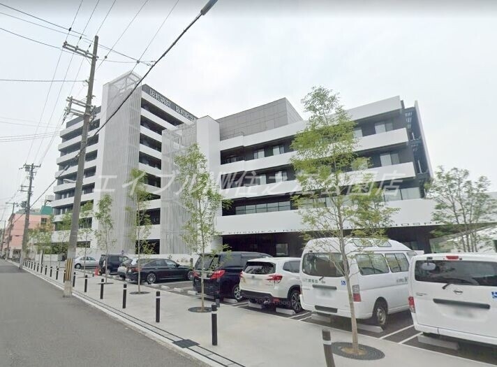 病院　医療法人錦秀会阪和記念病院（病院）まで801m