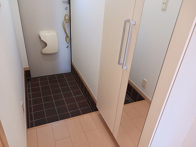 玄関