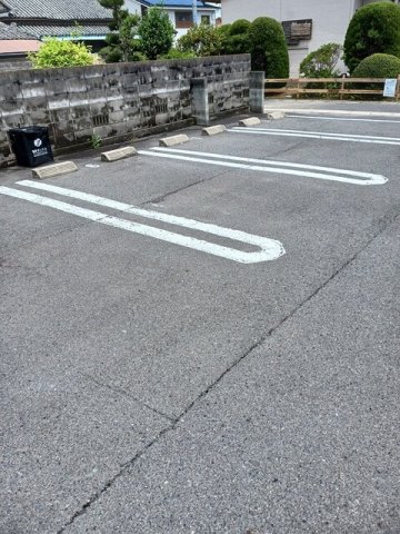 駐車場　駐車場です