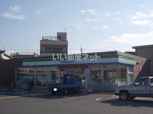 コンビニ　ファミリーマート 吉祥院嶋店（コンビニ）まで676m