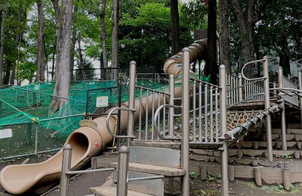 公園　中根公園（公園）まで732m