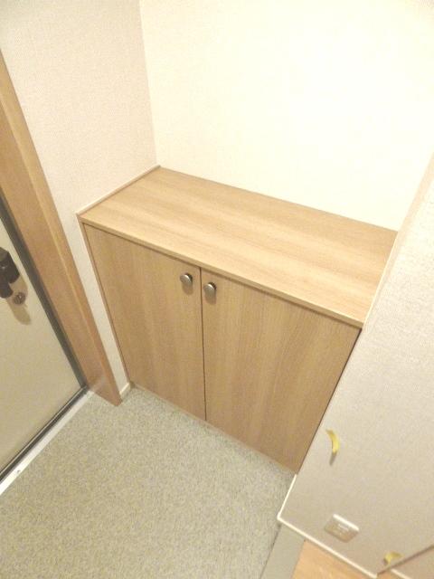 収納　参考写真（反転タイプ）