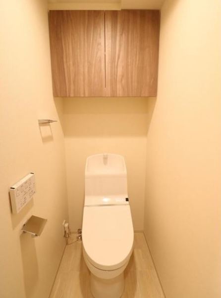 トイレ　※別部屋参考写真