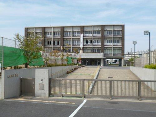中学校　大山崎中学校（中学校）まで474m