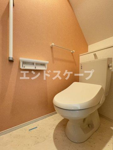 トイレ　高崎、前橋のお部屋探しはエンドスケープまで！お客様の理想お聞