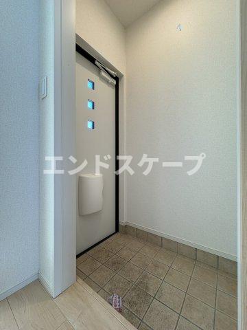 玄関　高崎、前橋のお部屋探しはエンドスケープまで！お客様の理想お聞
