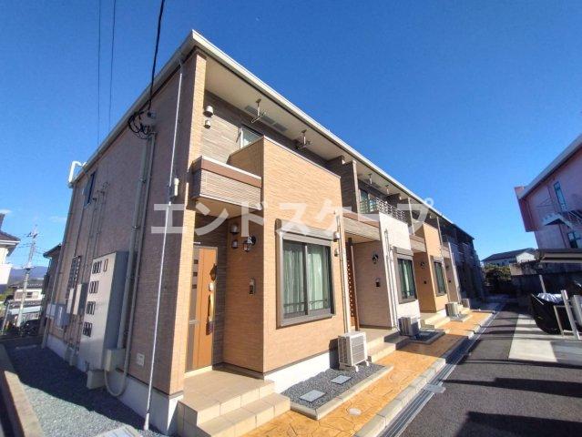 建物外観　高崎、前橋のお部屋探しはエンドスケープまで！お客様の理想お聞