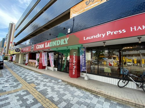 その他　Laundry Press 博多住吉店（その他）まで124m