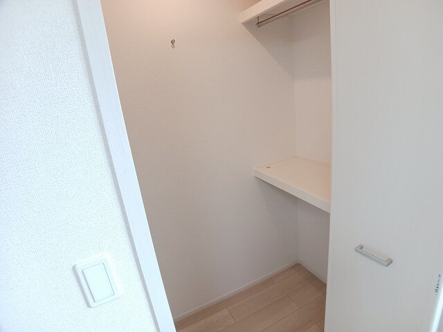 収納　こまごまとしたものを収納できそうですね