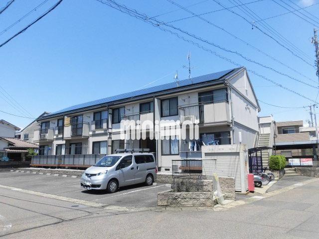 建物外観　積水ハウスのシャーメゾンです。
