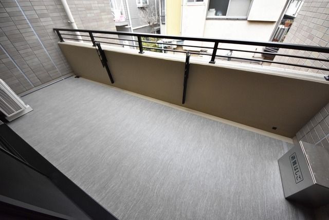 その他　バルコニー