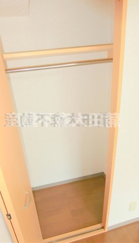 収納　収納　クローゼット