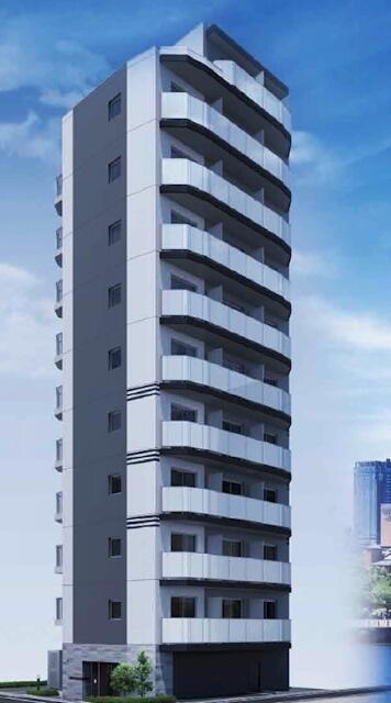 建物外観　?