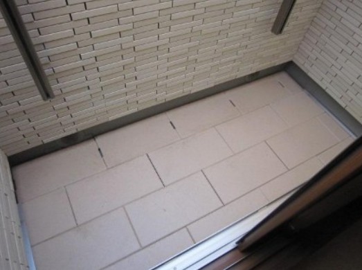 バルコニー　他部屋参考写真