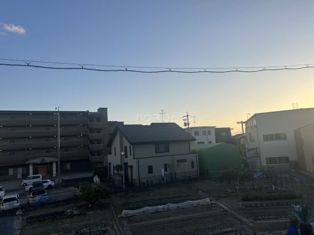 眺望