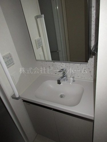 洗面設備　※別号室参考写真