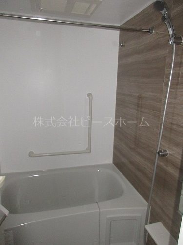 バス・シャワールーム　※別号室参考写真
