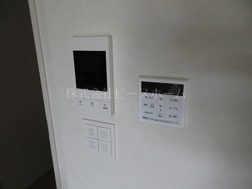 セキュリティ　※別号室参考写真