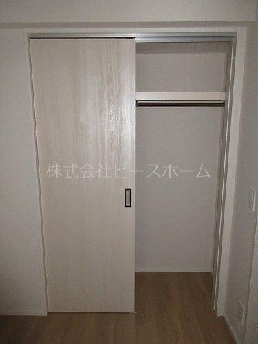 収納　※別号室参考写真