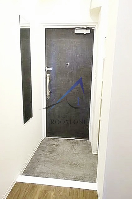 玄関　玄関です。
