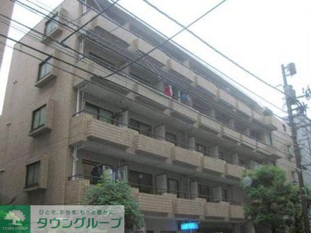 建物外観　★不動前駅より徒歩5分★