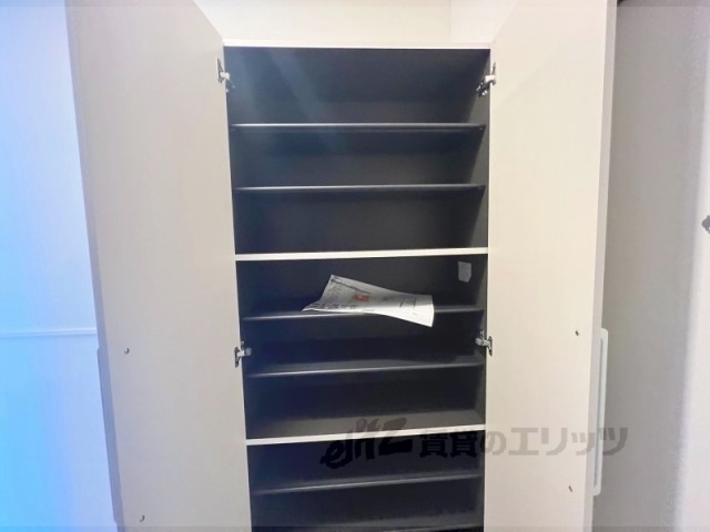 収納　下駄箱