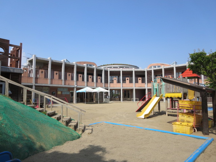 幼稚園・保育園　荒井青葉保育園（幼稚園・保育園）まで50m
