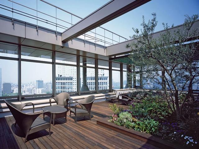 その他　屋上ルーフガーデン