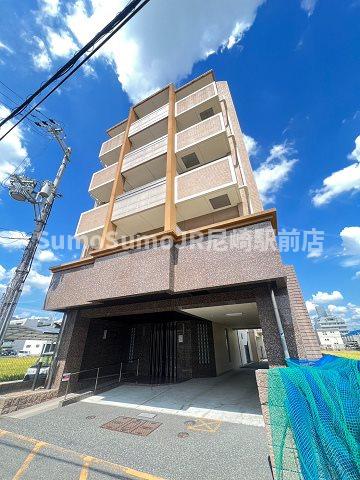 建物外観　物件の外観です
