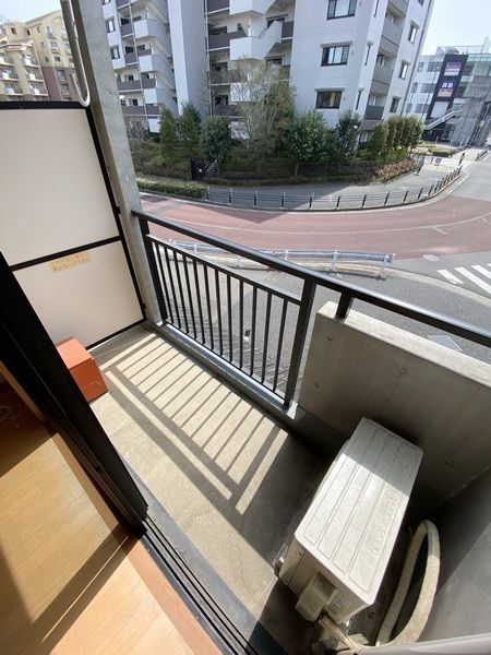 バルコニー　★お部屋探しは株式会社タウンハウジング東京まで★