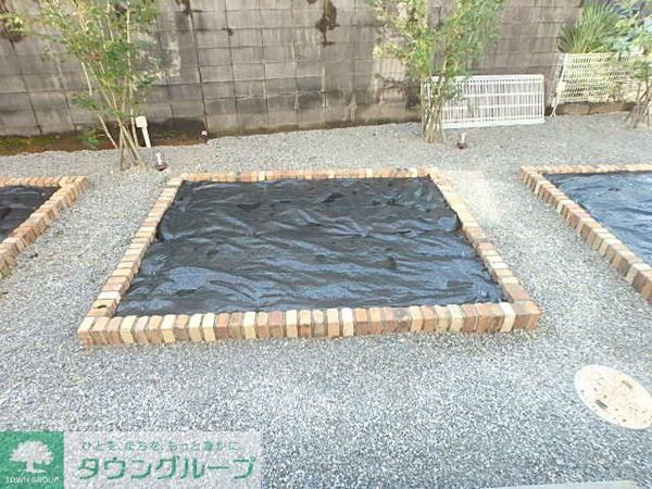 庭