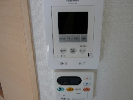 セキュリティ　南側洋室