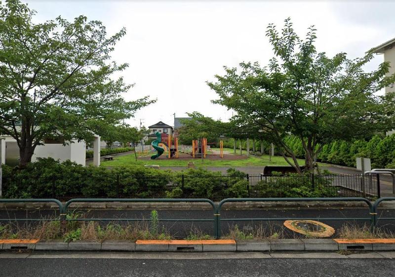 公園　佐野一丁目ゆめ公園（公園）まで100m