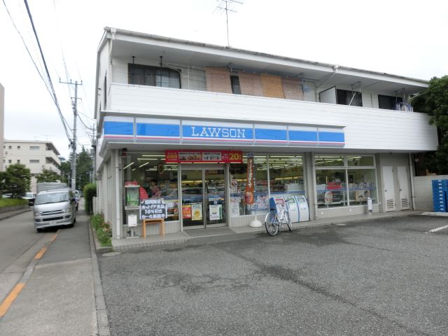 コンビニ　ローソン（コンビニ）まで170m