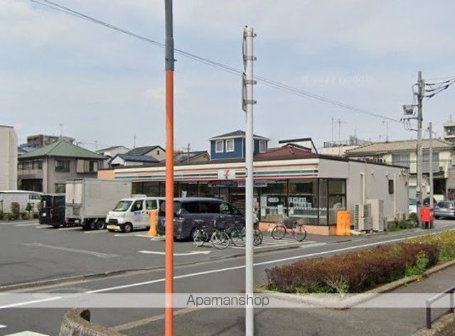 コンビニ　セブンイレブン（コンビニ）まで350m