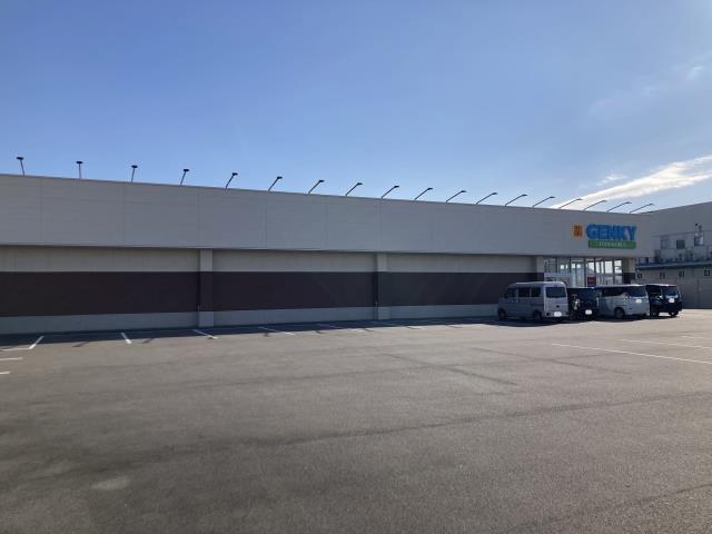 ドラックストア　ゲンキー安八町店（ドラッグストア）まで1861m