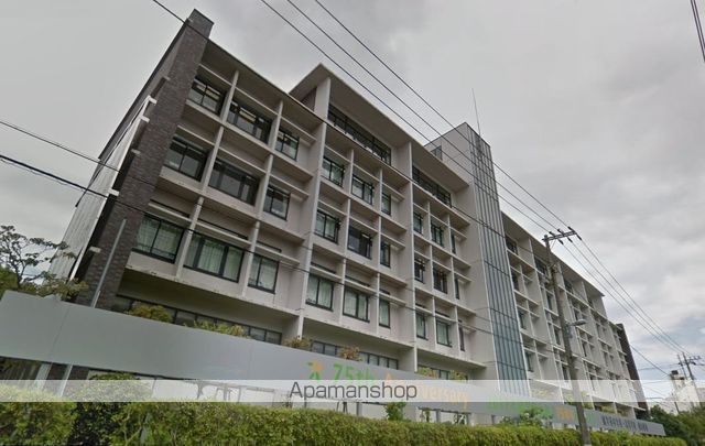 高校・高専　橘学苑高等学校（高校・高専）まで1456m