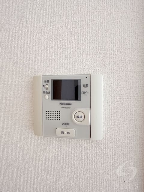 セキュリティ　同仕様