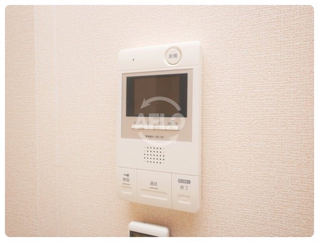 セキュリティ　LAZO上汐　セキュリティ
