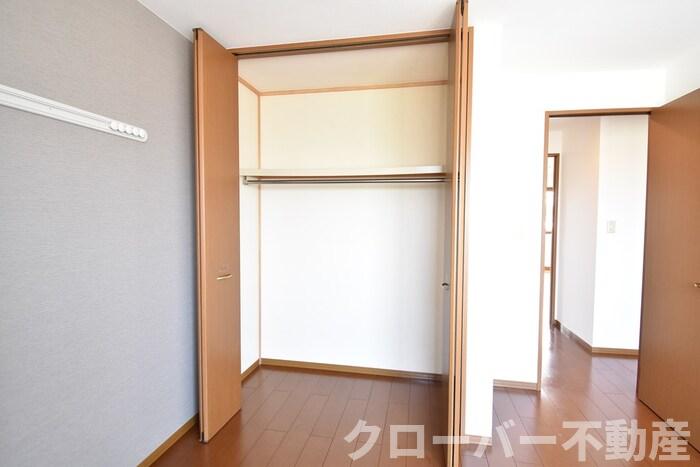 その他設備　北東洋室物入