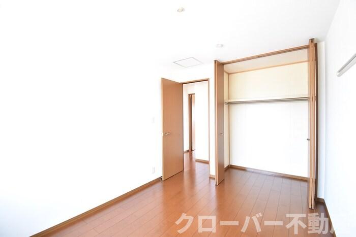 その他部屋・スペース　北西洋室６帖