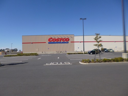 スーパー　COSTCO WHOLESALE(コストコホールセール) つ（スーパー）まで1079m