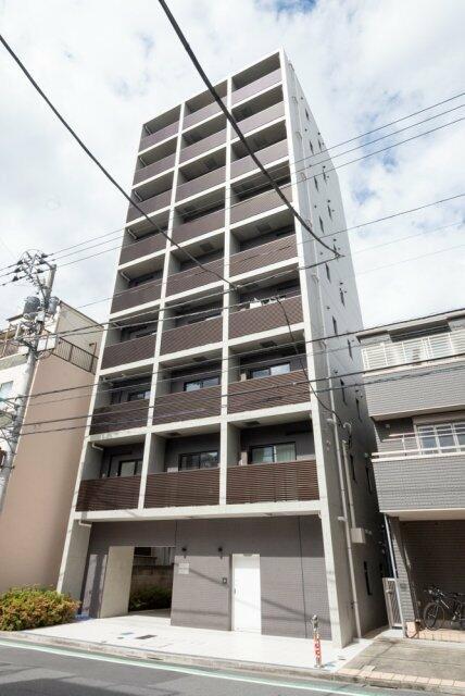建物外観　?