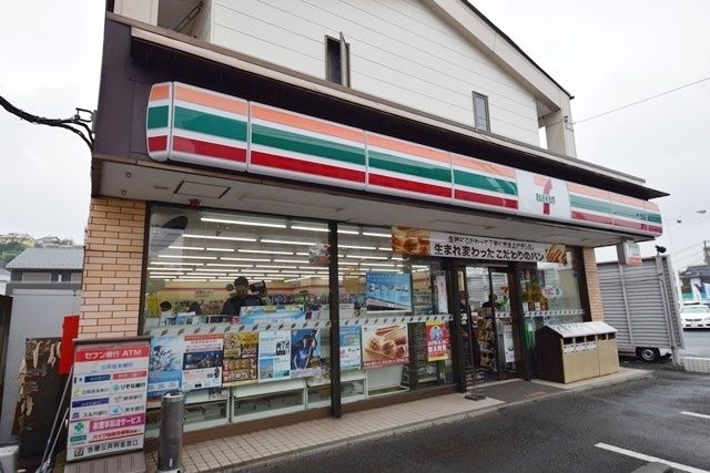 コンビニ　セブンイレブン横浜本村店（コンビニ）まで316m